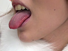 Braunhaarige, Gruppe, Japanische massage, Jungendliche (18+), Titten
