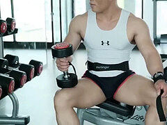 Thai Bodybuilder