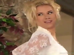 A wedding photographer fucks the happy bride
