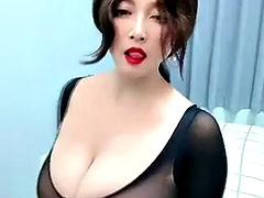 Hot busty chinese
