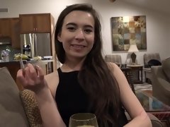 charming girl likes coition - ariel grace