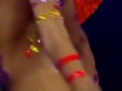 Sexy Samba Dancer