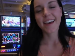 Virtual Las Vegas date with Marley Matthews