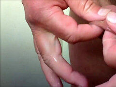 six foreskin vids, with various objects - part two