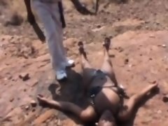 African ebony salve outdoor big tits bdsm