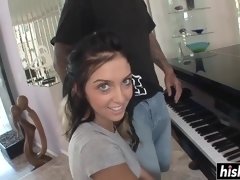 Morena, Corridas, Corridas faciales, Sexo duro, Adolescente