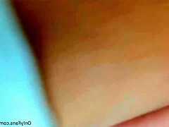 お尻, デカパイ, 中出し, チン, 彼女, 赤毛, ロシア人, 濡れ