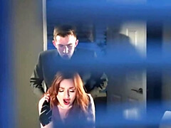 Большие сиськи, Британки, Семяизвержение, Фут фетиш, Милф, В офисе, Чулки, Тату