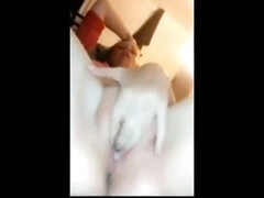 Leie, Amerikanisch, Arschlecken, Tussi, Blasen, Spermaladung, Dildo, Selbstgemacht