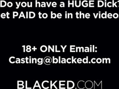 Grosser schwanz, Blondine, Schwanz, Handjob, Lecken, Zierlich, Weibliche ejakulation, Titten