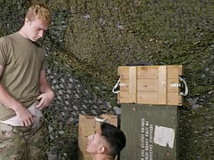 アナル, フェラチオ, ゲイ, 手コキする, タトゥー