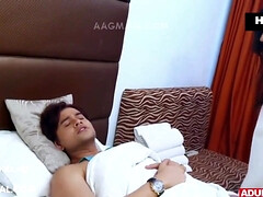 Indian horny MILF amazing xxx video