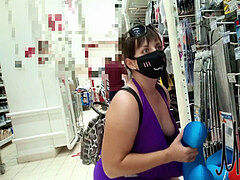 素人, 母, アウトドア, 公共