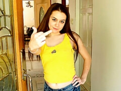 お尻, フェラチオ, 茶髪の, 手コキする, ハメ撮り, 剃毛, ストリッピング, オッパイの