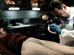 Aesthetic hottie Ashley Lane likes getting screwed in the night