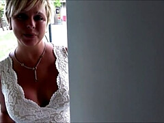 Amateur, Blonde, Queue, Famille, Mature, Maman, Pov, Professeur