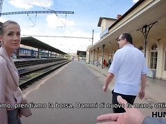 Cfnm, Gehörnter ehemann, Tschechisch, Hd, Geld, Pov, Realität, Jungendliche (18+)