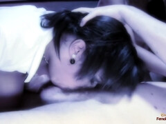 Nana, Bondage domination sadisme masochisme, Gros seins, Queue, Hard, Lingerie, Jarretelles, Serré