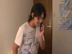Japonaise, Masturbation