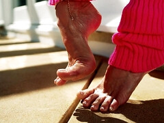 お尻, ブロンド, 気狂い, 足フェチ, Hd, 母, 裸, オマンコ