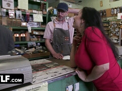 アメリカ人, デカ尻, ハードコア, 旦那, なめる, 熟年, オーガズム, オマンコ