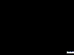 緊縛, ボンデージ, 古典, イマラチオ, フェティッシュ, 開帳, 異人種間, 自然山雀