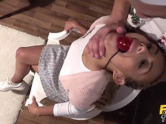 Xmas film Amaranta Hank Veronica Leal anal teen squirting milf