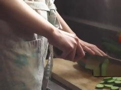 Азиатки, Красотки, Минет, Кончили внутрь, Секс без цензуры, Японки, Зрелые, Жена