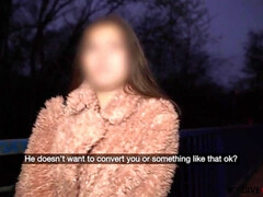 Enthousiasteling, Grote mammen, Pijpbeurt, Bruinharig, Sperma shot, Lul, Hardcore, Tiener