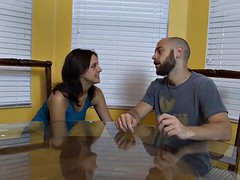 Sexy Brunette Addicted To Sex- Cherry Poppins