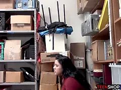 Grosser arsch, Blasen, Hundestellung, Hd, Latina, Büro, Realität, Jungendliche (18+)