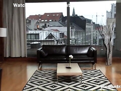 アナル, デカパイ, フェラチオ, カップル, イく瞬間, メイド, ハメ撮り, オッパイの