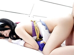 Sagisawa humika cosplay