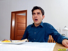 Enthousiasteling, Grote mammen, Pijpbeurt, Bedriegen, Tsjechisch, Likken, Doordringend, Kut duiken