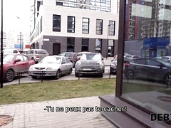 18 ans, Couple, Hd, Chatte, Chevaucher, Rugueux, Chaussettes, Adolescente