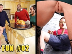 Funny scenes from BraZZers #02