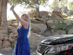 Blonde, Sucer une bite, Hard, Hd, Interracial, Chatte, Nénés