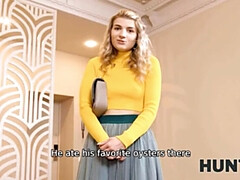 Enthousiasteling, Anaal, Blond, Gevangen, Man die toekijkt, Realiteit, Russisch, Kousen