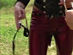 Dominante vrouw