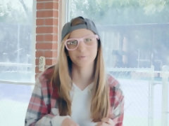 舐める尻, デカチン, フェラチオ, 茶髪の, ハードコア, Hd, アウトドア, ティーン