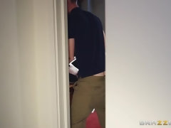 Don't Tell Mom the Babysitter Gives Head