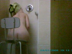 Hochschule, Dusche, Jungendliche (18+), Spanner