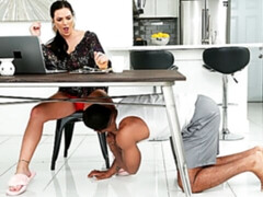 素人, デカ尻, デカチン, 茶髪の, バック, 異人種間, 淫乱熟女, オッパイの