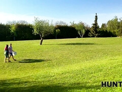 18 años, Checa, Europeo, Novia, Hd, Tetas naturales, Al aire libre, Coño