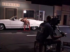 jenna jameson - bts