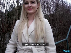 Appetizing teen horny adult video