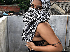 Arabe, Cul, Gros cul, Double pénétration, Hd, Lingerie, Fessée, Tatouage