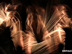 デカチン, フェラチオ, カップル, ハードコア, キス, なめる, 淫乱熟女, オマンコ