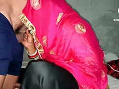 Hot Indian Bhabhi Rough Anal Sex with Devar - Hindi Moaning & Hardcore Action
