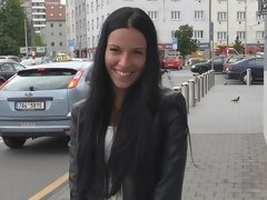 Arsch, Blasen, Braunhaarige, Fetisch, Fingern, Handjob, Pov, Rasiert